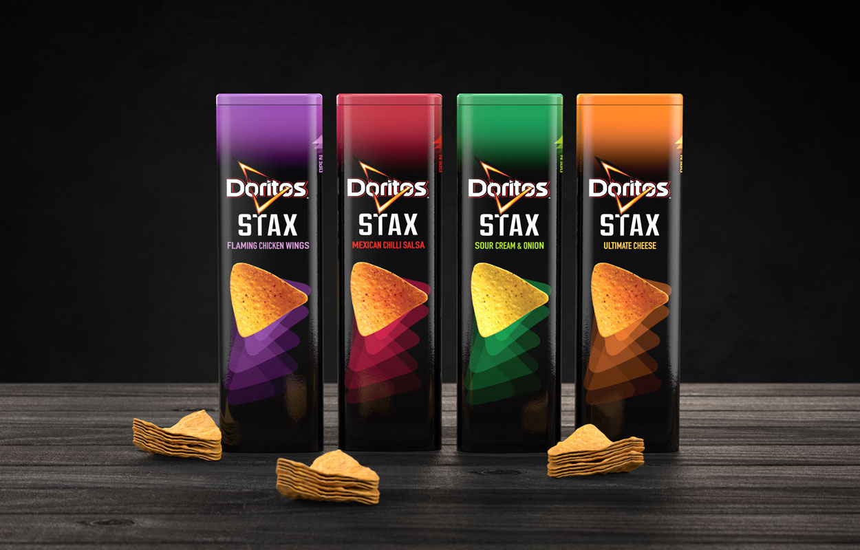 Doritos Stax