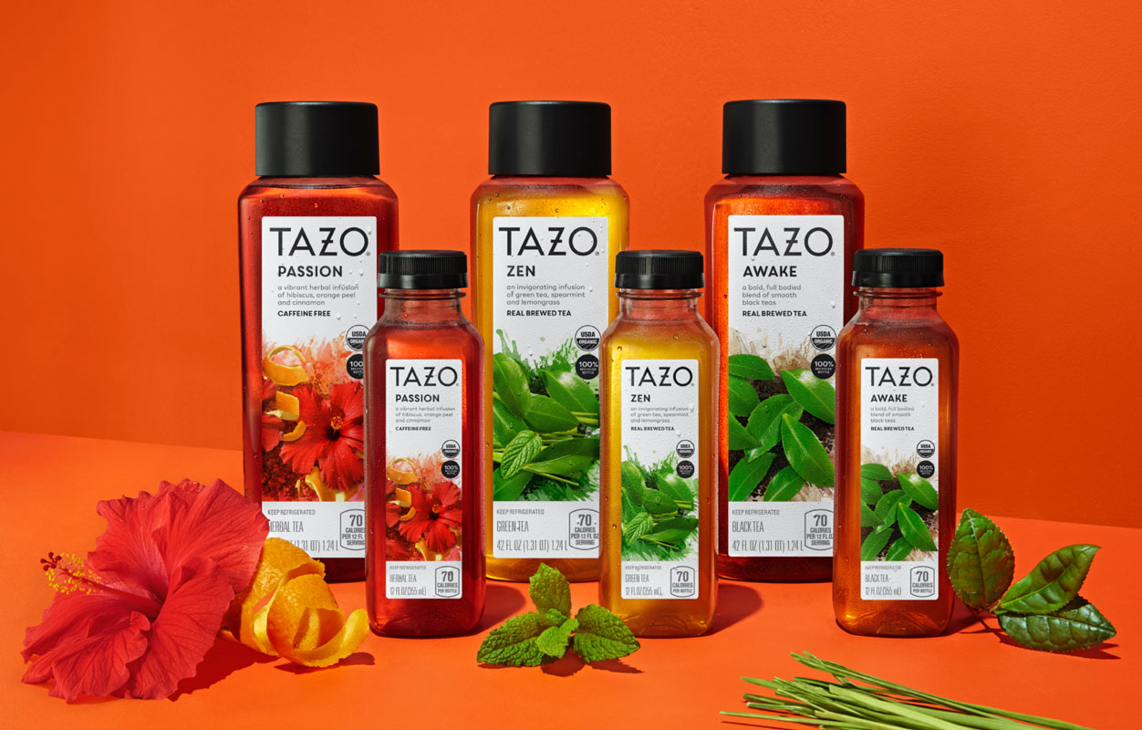 Tazo Refresh